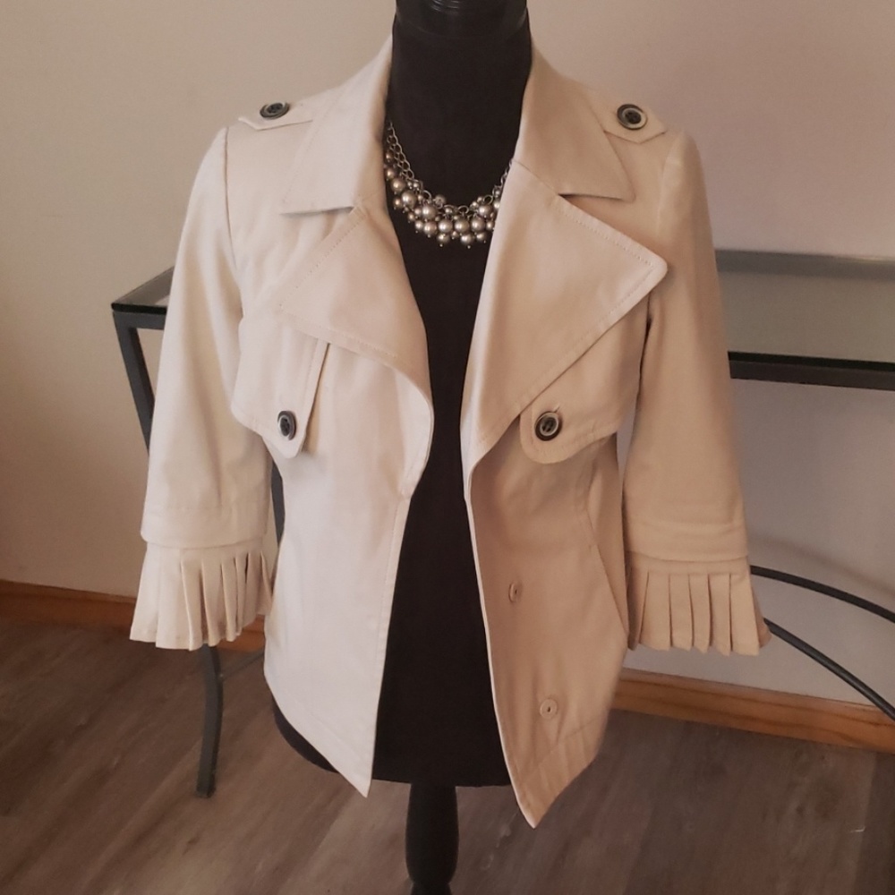 Chic Carlisle Jacket